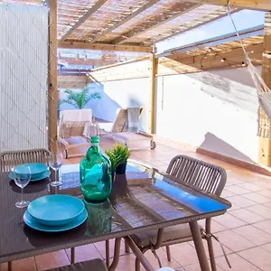 Patio Budget 11 , Sant Antoni De Calonge Spain